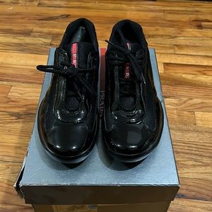 Prada sneakers